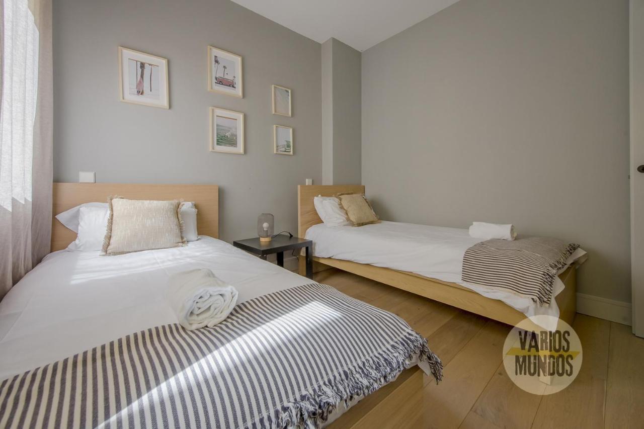 Confortable Piso De 3 Hab En El Centro De Madrid Extérieur photo